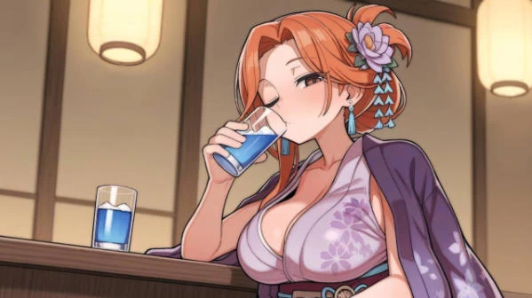 [SLG/2D/日式]調酒師:月光燈主持人 官中步兵版 [1+197M][百度盘]