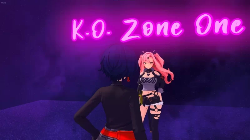 [更新PC3D动态] K.O. 区域 One Zone One v0.3 [4G] [1+4G][百度盘]
