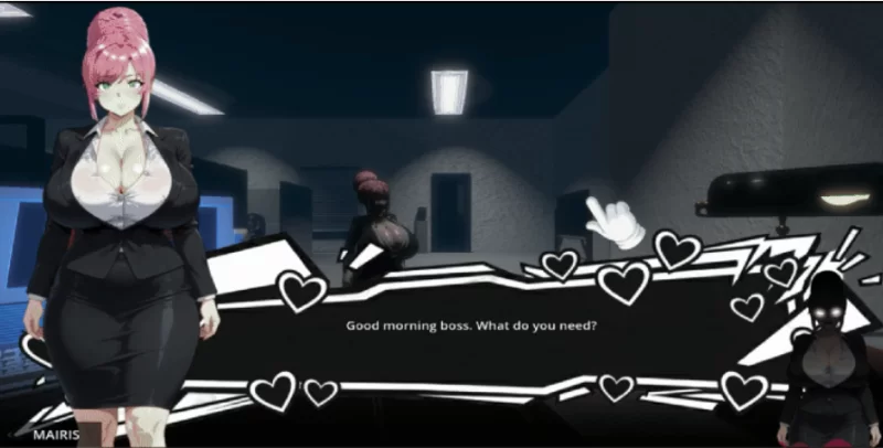 I NEED A SECRETARY FULL [PC [1+1.17g][百度盘]