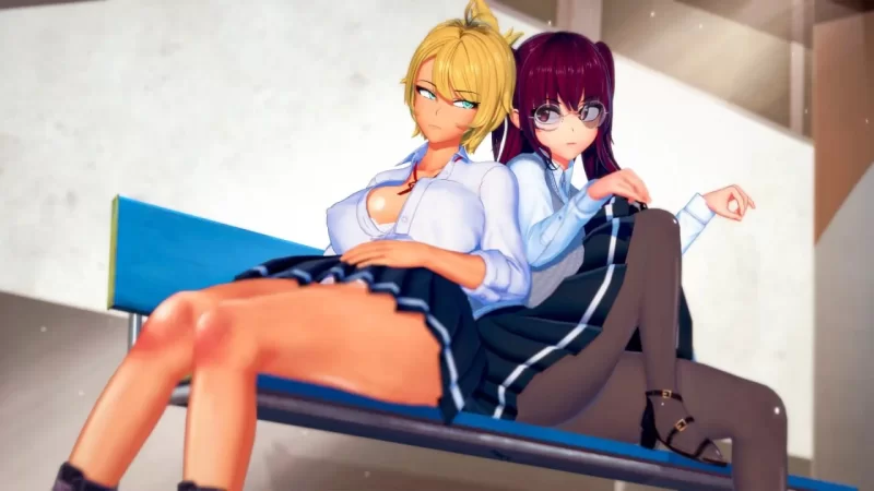 NTR的扶他世界 Futa’s World of NTR 1.5.2【PC+安卓/4.89G】 [2+4.89G][百度盘]