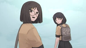 PC+安卓 （2DCG视觉小说）新开始——第一章 [1+517M][多种下载方式]