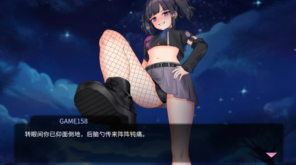 【日系SLG】我可爱的恶魔女友1.0官中步兵正式版/PC+虚机/调情 [2+1G][多种下载方式]