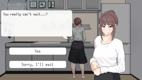 更新[PC/全CG/佳作/互动/像素动态] 恋人日常 Lovers’ Fun! Ver.1.21 [1+68.M][百度盘]