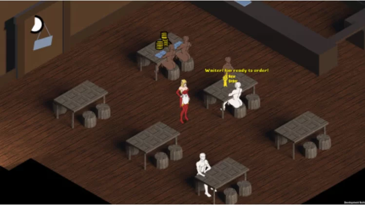 Caroline’s Harvest Moon v0.1.04 [PC [1+507m][百度盘]