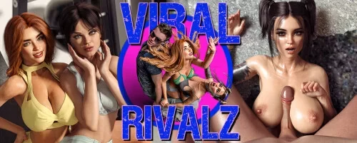 [更新PC安卓SLG动态汉化] 病毒劲敌 Viral Rivalz v0.6 [7G] [1+7G][百度盘]