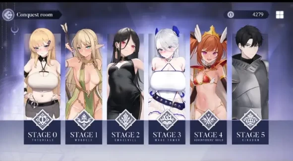 【SLG/动态pc】女王侍奉 Ver20251003+2DLC(v1.5241) 官中步兵版 [1+1.55G][百度盘]