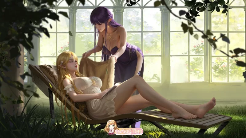 [PC 新作休闲SLG/百合/动态]精灵密友 精霊の親友 官中步兵 [1+722mb][百度盘]