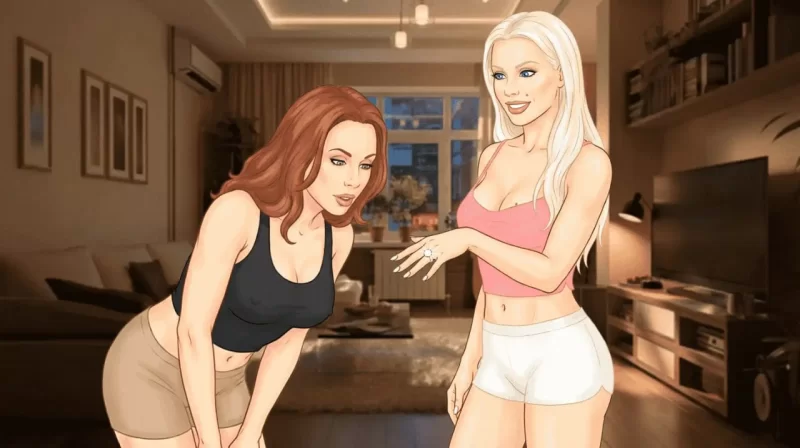 未婚妻：禁忌之地  v0.3 AI版【PC+安卓/1.66G/更新】 [2+1.66G][百度盘]
