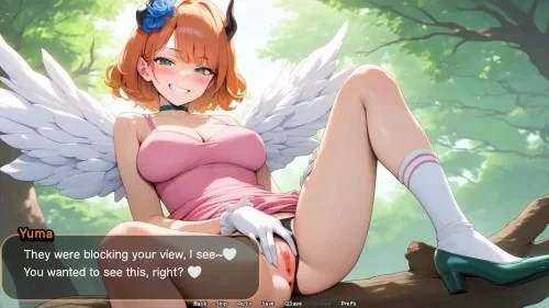 【日系SLG/AI汉化/动态】橙色粉碎 Orange Smash v0.10.2 PC+安卓 [1+1.65G][百度盘]