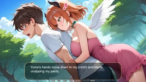 【日系SLG/AI汉化/动态】橙色粉碎 Orange Smash v0.10.2 PC+安卓 [1+1.65G][百度盘]