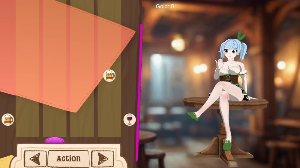 [ACT/动态/步兵/生肉] 莉莉的淫秽探险！ v12 动态步兵生肉版 [1+990M][百度盘]