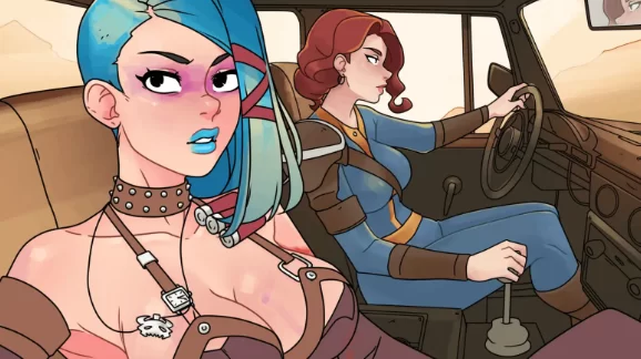 更新【欧美SLG沙盒pc+安卓】深层保险库69v0.7.3 AI汉化版 [2+2.05G][百度盘]