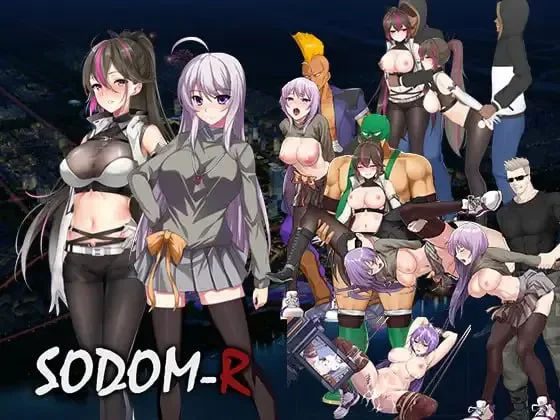 PC+安卓【ACT/生肉/动态】索多姆-R/Sodom-R 动态生肉版 [1+876M][百度盘]