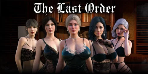 【欧美SLG/AI汉化/动态】最后的命令 The Last Order v0.4 [1+1.5G][百度盘]