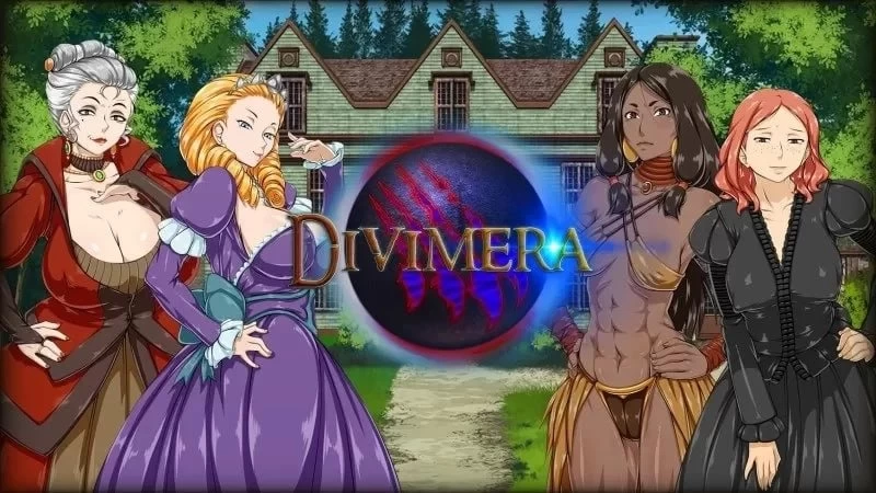 [更新PC安卓SLG] 迪维梅拉 暗影之岛 Divimera Shadow Island vR15a 作弊画廊 [1+4G][百度盘]