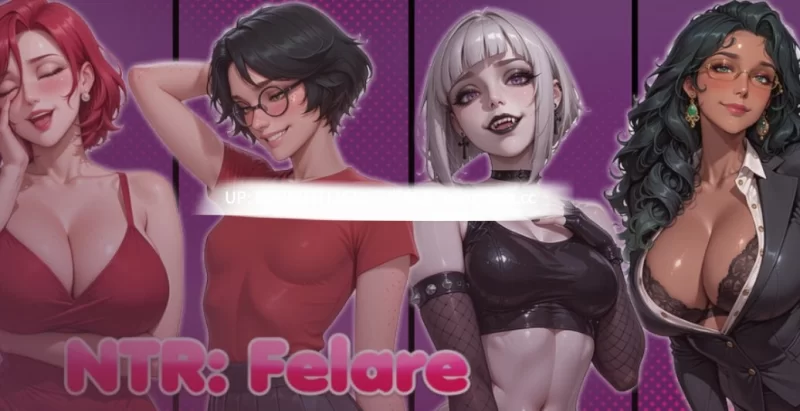 pc[2DRPG/动态/NTR/更新] NTR费拉雷 NTR:Felare v0.2.4b 机翻汉化版 [1+2.5G][百度盘]