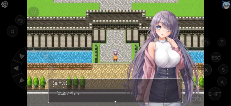 【pc/日系RPG/汉化】密室游戏决斗.今天谁会买走我的女友. [1+1.74G][百度盘]