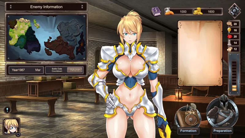 [PC/安卓模拟器/2D/SLG/神作/DLC/中文]欲望游戏Build.7416616 含DLC [2+556M][百度盘]