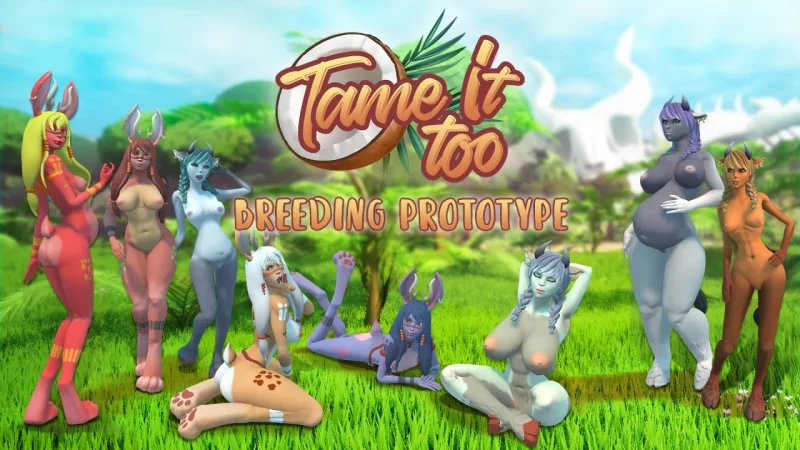 也要驯服它 Tame It Too! v0.12.0.215 官方中文版【PC+安卓】 [2+3.18G][百度盘]