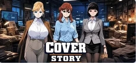 PC–伪装 Cover Story 官中步兵版 [1+895M][百度盘]