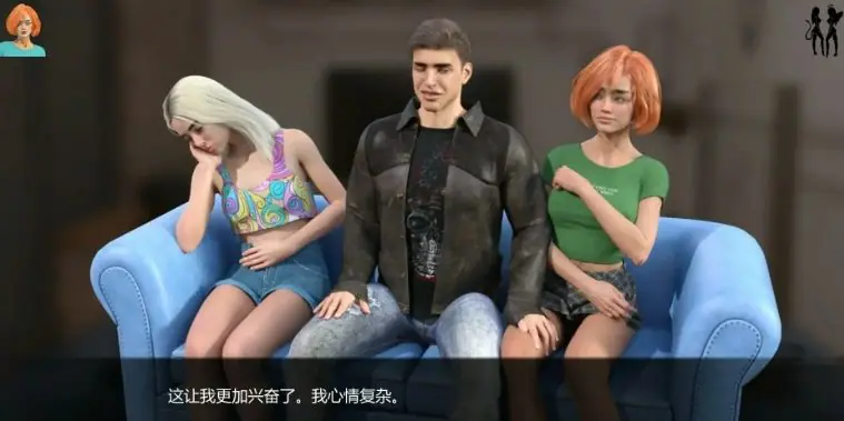 【PC/安卓/AI汉化/欧美/3D/SLG游戏/1.3G】缤纷世界 (Colorful Worlds) Ver0.3.1 AI汉化版+PC+安卓+欧美3DSLG游戏+1.3G