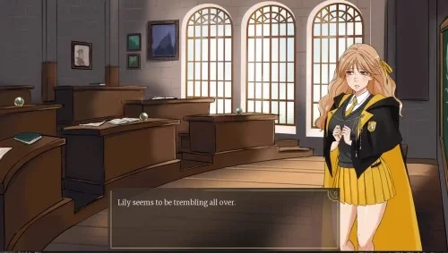 【欧美SLG/AI汉化/动态】受其掌控 Under Your Spell v0.5.4 PC+安卓 [1+1.3G][百度盘]