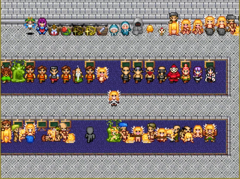 【PC】VHGAME01_胜手版 ~ VHゲーム0１_好き勝手版 v1.07a +汉化 [1P+1G][百度盘]