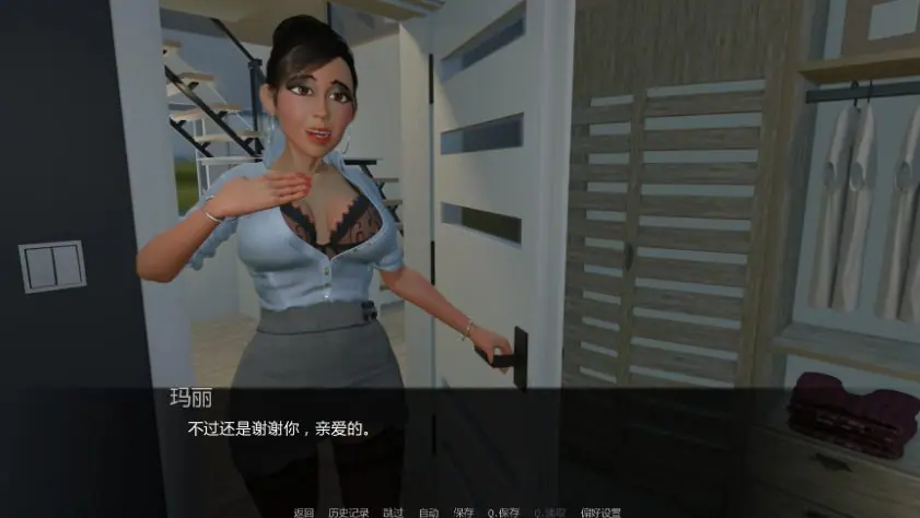 【PC/安卓/AI汉化/欧美SLG/后宫/2.17G】吉米的尴尬冒险（Jimmy Awkward Adventures） Ver0.36.0 AI汉化版+PC+安卓+欧美SLG游戏+2.17G