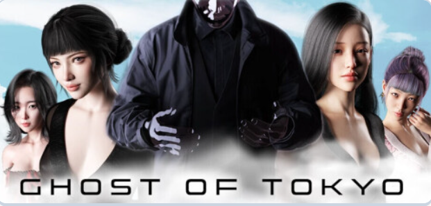 【PC/安卓/官中/冒险/SLG游戏/1.94G】 (Ghost of Tokyo) Ver1.0 官中步兵+PC+安卓+冒险SLG游戏+1.94G