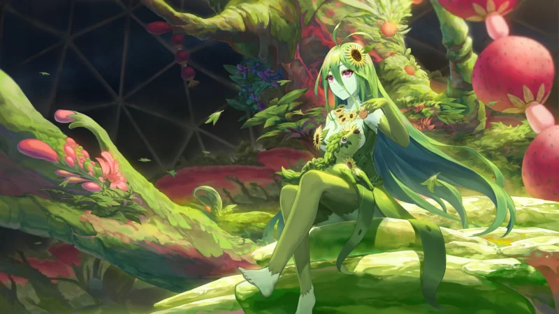 [PC/官中无修/互动/后宫]银河恋爱乌托邦 Galactic Love Utopia [1+2.97G][百度盘]