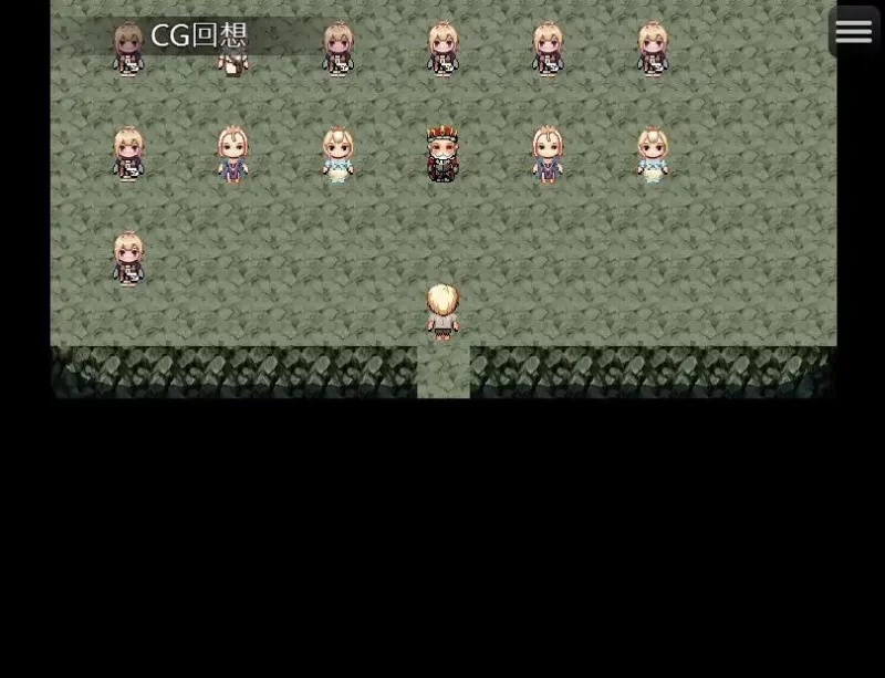 【RPG/官中/PC+安卓】堕落的巨锤公主 堕落の大槌姫 存档 [1+330M][百度盘]