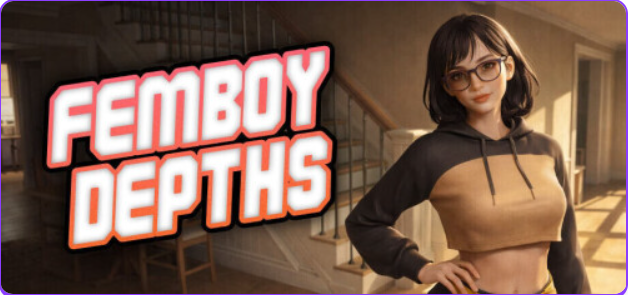 【PC/生肉/亚洲风/SLG游戏/4.39G】 Femboy Depths Ver1.0 生肉+亚洲风SLG游戏+4.39G