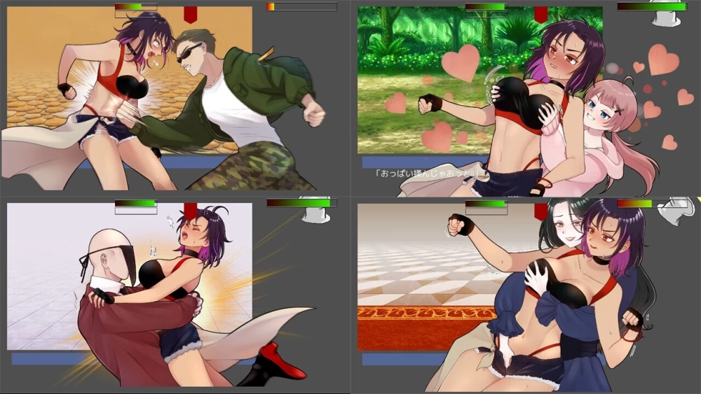 [PC/互动/换装/生肉/无修/3D/动态] 工口树屋！Ecchi Treehouse! v1.1 [1+149M][百度盘]