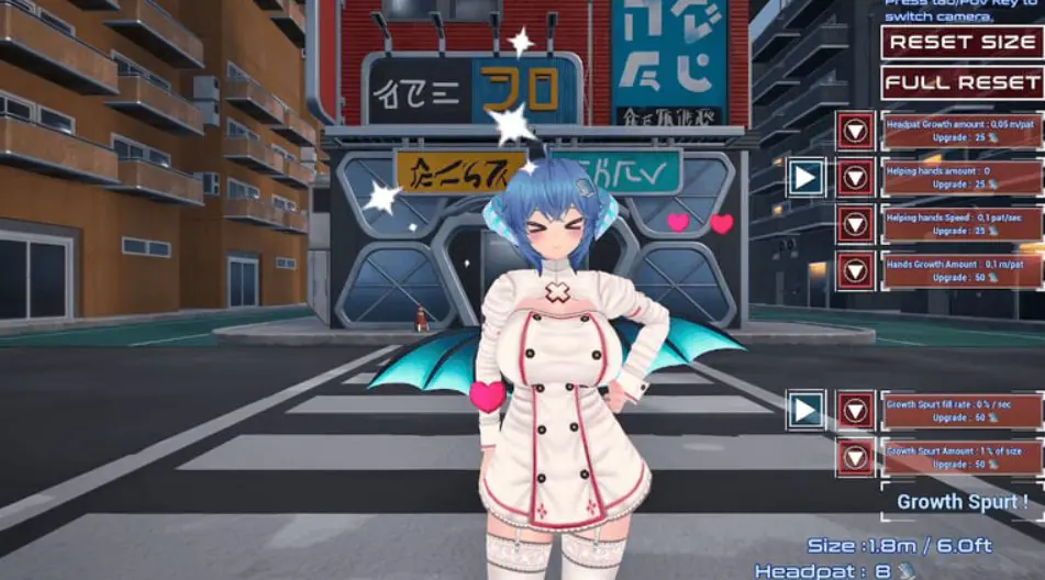 【PC/官中/日式/3D游戏/5.10G】 生存规模 (Scale Of Survival) Ver26.06.19 官中版+日式3D游戏+5.10G