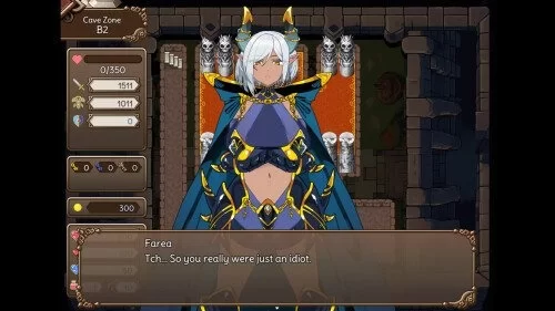 【pc】魔界洞露露·法蕾亚 新星 v1.01 官方中文版 [1+0.6g][百度盘]