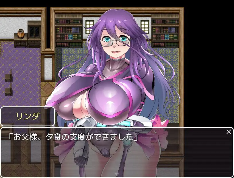 【PC/AI汉化/冒险/RPG游戏/820M】 幸福的形状 （幸せのカタチ） AI汉化版+冒险RPG游戏+820M