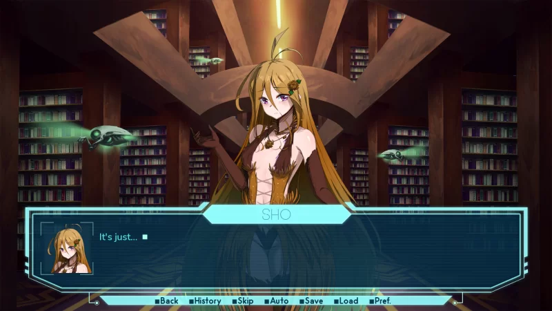 [PC/官中无修/互动/后宫]银河恋爱乌托邦 Galactic Love Utopia [1+2.97G][百度盘]