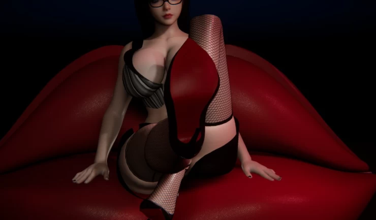新作[日式3D/动态pc] 黑暗魅魔Dark Succubus官中步兵版+存档 [1+5.0G][百度盘]