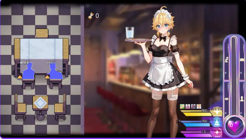 【PC/官中/日系/RPG游戏/1.6G】女装灵探梨一依 （Sissy Detective Lily Yi）Ver0.5.1 官方中文版+PC+日系RPG游戏+1.6G