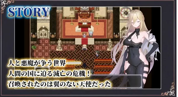 【日系RPG/pc+安卓】命运之门.亚历山大战役 v 1.0AI汉化 [2+1.75G][百度盘]