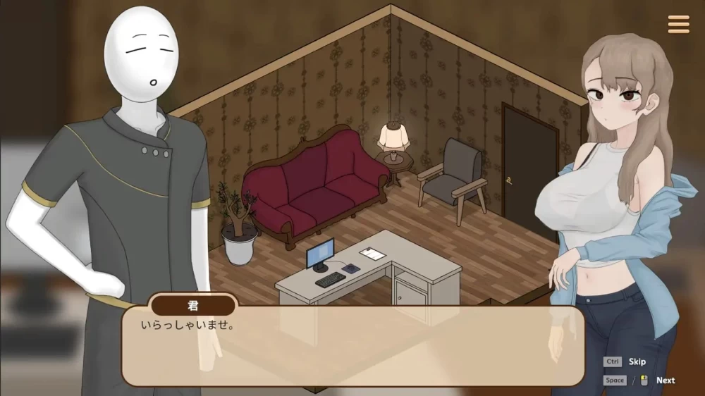 [PC 新作互动SLG/动态]昔日欺负我的不良少年，如今竟是我按摩店的部下官中 [1+100mb][百度盘]