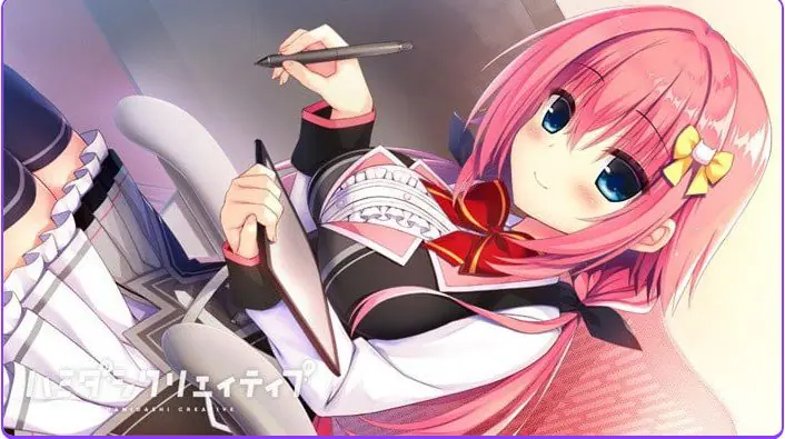 【PC/官中/日式/ADV游戏/6.0G】 常轨脱离 （Creative ハミダシクリエイティブ） Ver1.06 官中步兵版+日式ADV游戏+6.0G