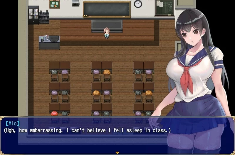 【pc】扶他制服少女RPG～来自异世界的侵略者～ v1.0.1 072官中 [1+0.8g][百度盘]