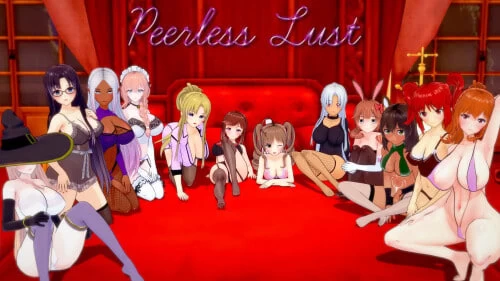 [SLG汉化PC安卓动态步兵]无与伦比的欲望   Peerless Lust v0.45 [1+7G][百度盘]