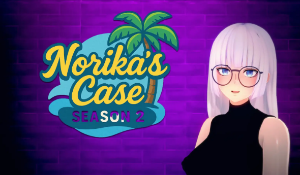 【PC/安卓/AI汉化/日式/3D/SLG游戏/4.96G】诺莉卡案件 (Norika’s Case) S2Ver0.35 AI汉化版+PC+安卓+日式3DSLG游戏+4.96G