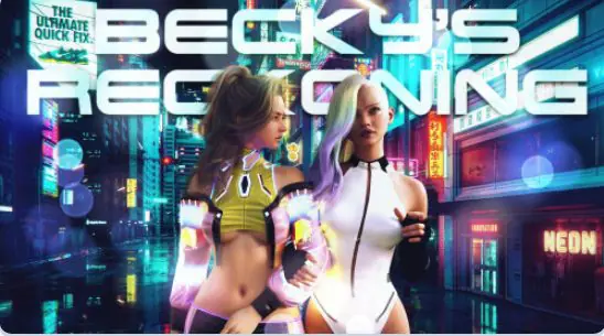 【PC/安卓/汉化/欧美/SLG游戏/1.60G】贝基的觉醒 （Becky’s Reckoning） Ver1.2+PC+安卓+欧美SLG游戏+1.60G