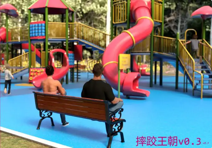 【PC/安卓/AI汉化/欧美/SLG游戏/5.69G】摔跤王朝 (Wrestling Dynasty) Ver0.6 AI汉化版+PC+安卓+欧美SLG游戏+5.69G