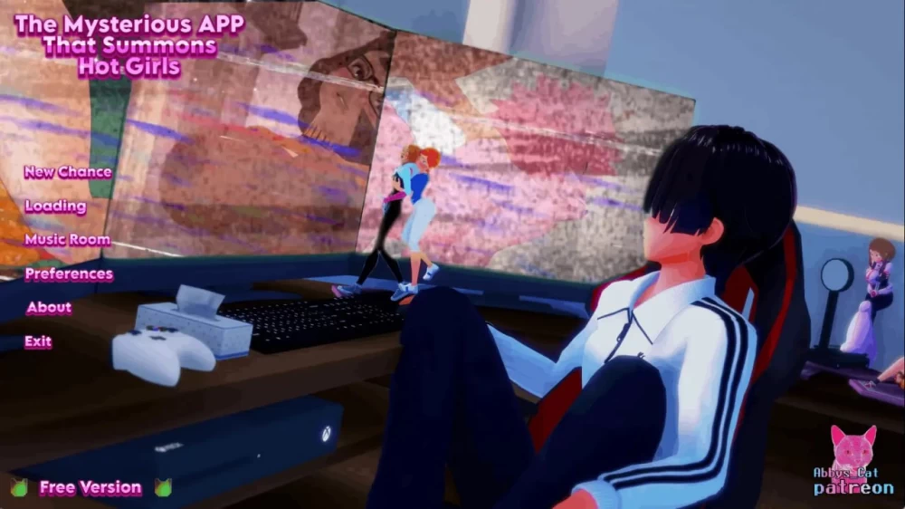 PC+安卓–召唤辣妹APP The Mysterious APP That Summons Hot Girls v9.0 官… [1+5.79G][百度盘]