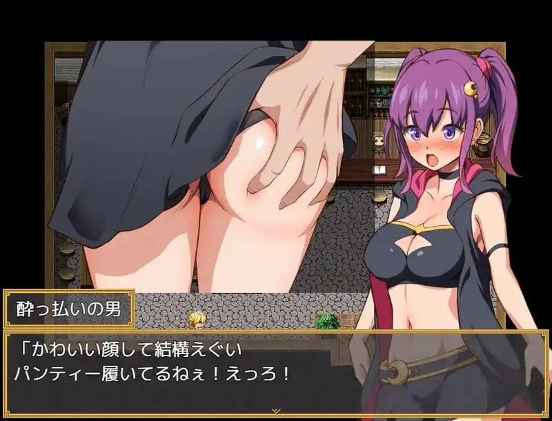 【日系RPG/官中】梅尔的魔女试验1.0.0+DLC 官中版 [1+203M][百度盘]