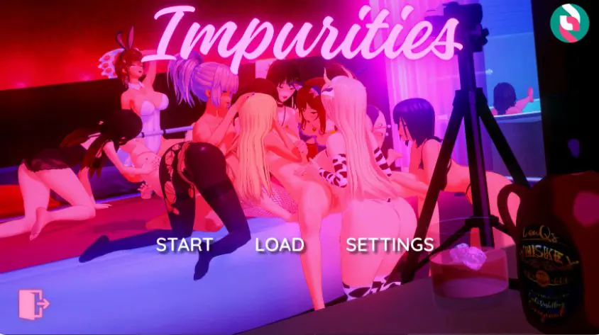 【PC/安卓/AI汉化/日系/SLG游戏/5.41G】杂质 (Impurities) Ver0.1.8 AI汉化版（图库解锁）+PC+安卓+日系SLG游戏+5.41G